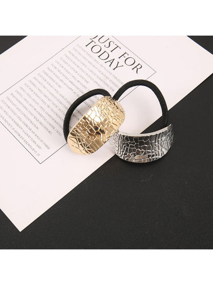 Gifty - Textured Wide Band Hair Tie