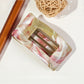Beau - Trendy Square Hair Clip