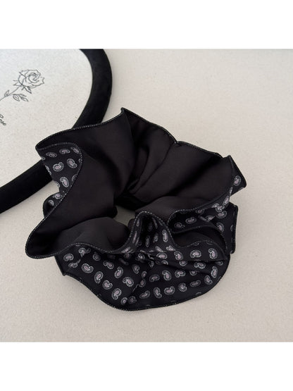 Gifty - Vintage Double Layer Hair Ties