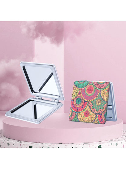 Mirroray - Cartoon Foldable Travel Mirror