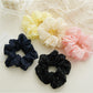 Gifty - Satin Fabric Cute Scrunchie