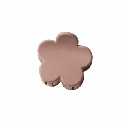 Beau - Sweet Style Flower Shape Hair Styling Claw Clip
