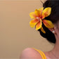 Beau - Charmingly Sweet Magnolia Blossom Hair Clip