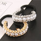 Gifty - Vintage Chain Bead Hair Tie