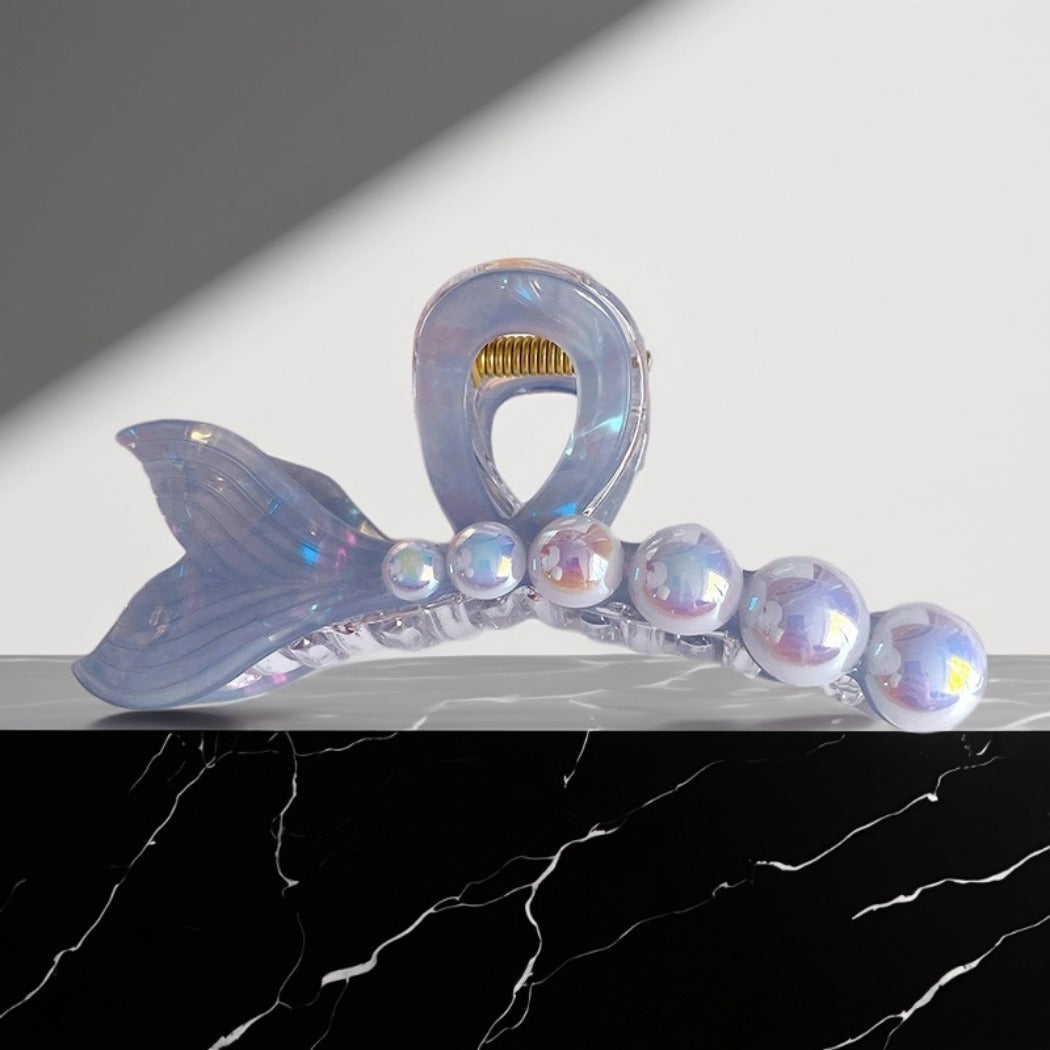 Beau - Ribbon-Tail Mermaid Hair Clip