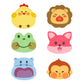 Papo - Cartoon Animal Bath Sponge