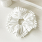 Gifty - Oversized Ruffled Satin Look Scrunchie