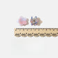 Beau - Acetate Flower Side Styling Claw Clip