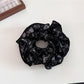 Gifty - Ink Wash Style Scrunchie