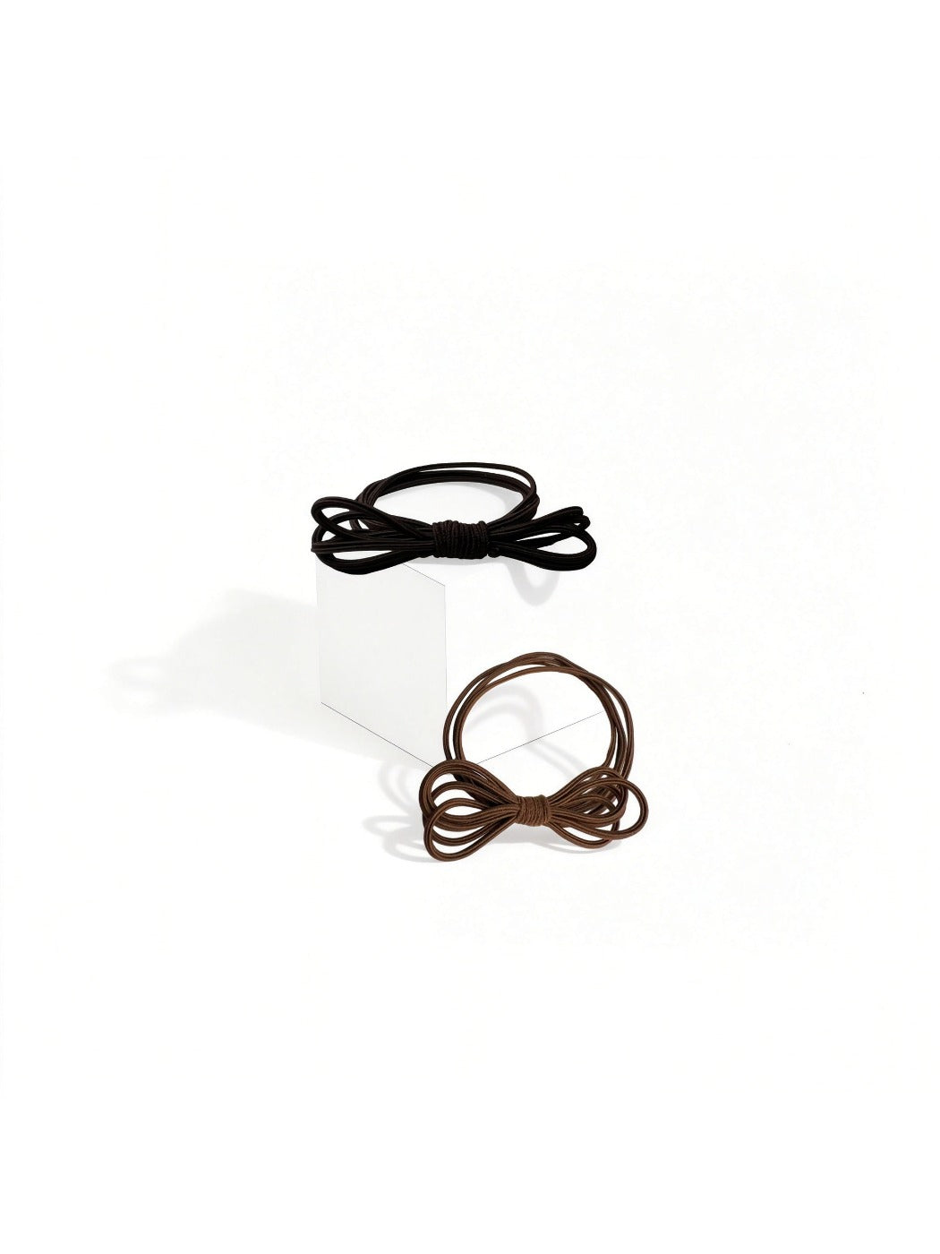 Gifty - Vintage Dark Tone Hair Ties