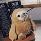 Kuta - Adorable Sloth Plush Toy Soft Stuffed Animal Pillow
