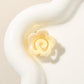 Beau - Sweet Floral Petal Shape Claw Hair Clip
