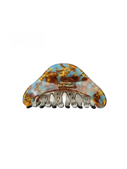 Beau - Acetate Triangle Jaw Hair Claw Clip