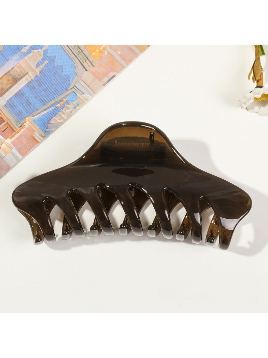 Beau - Fashion Pointed Keel Hair Clips