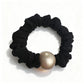 Gifty - Beautiful Simple Black Hair Tie