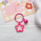 Keypus - Fresh Colorful Star-Shaped Keychain