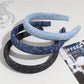 Gifty - Polyester Fabric and Plastic Fashion Headband