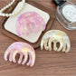 Beau - Elegant Curved Claw Clip