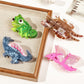 Beau - Cute Cartoon Dinosaur Hair Clips