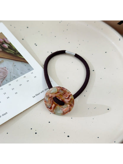 Gifty - Ink-Wash Round Hair Tie