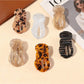 Beau - Vintage Criss Cross Hair Claw Clip