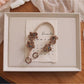Keypus - Cute Flower Mobile Phone Lanyard