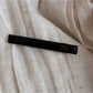 Beau - Polka Dot Straight Bar Side Hair Clip