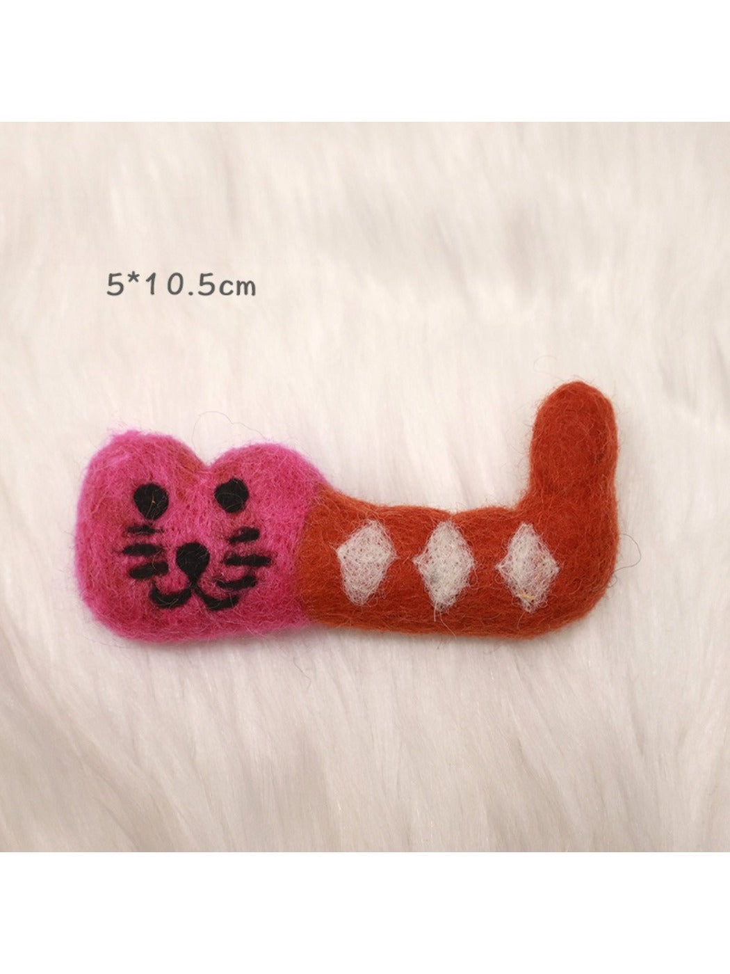 Feltery - Cute Cat Brooch Pin Accessory Decor