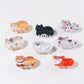 Beau - Cat and Dog Shaped Hair Claw Clips