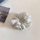 Gifty - Minimalist Striped Spiral-Shaped Hair Tie
