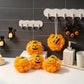 Papo - Halloween Pumpkin Mesh Bath Pouf