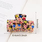 Beau - Ditsy Floral Claw Clip