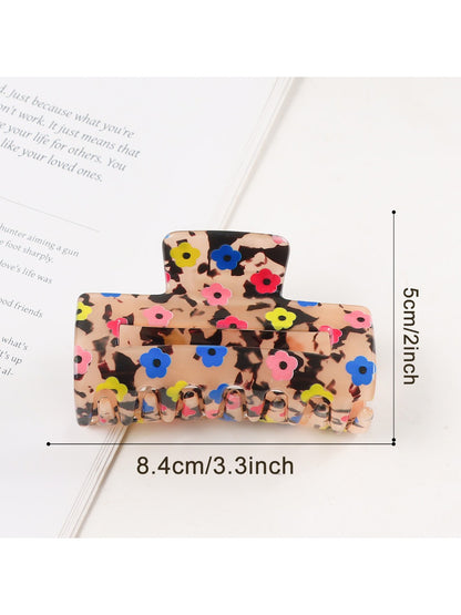 Beau - Ditsy Floral Claw Clip