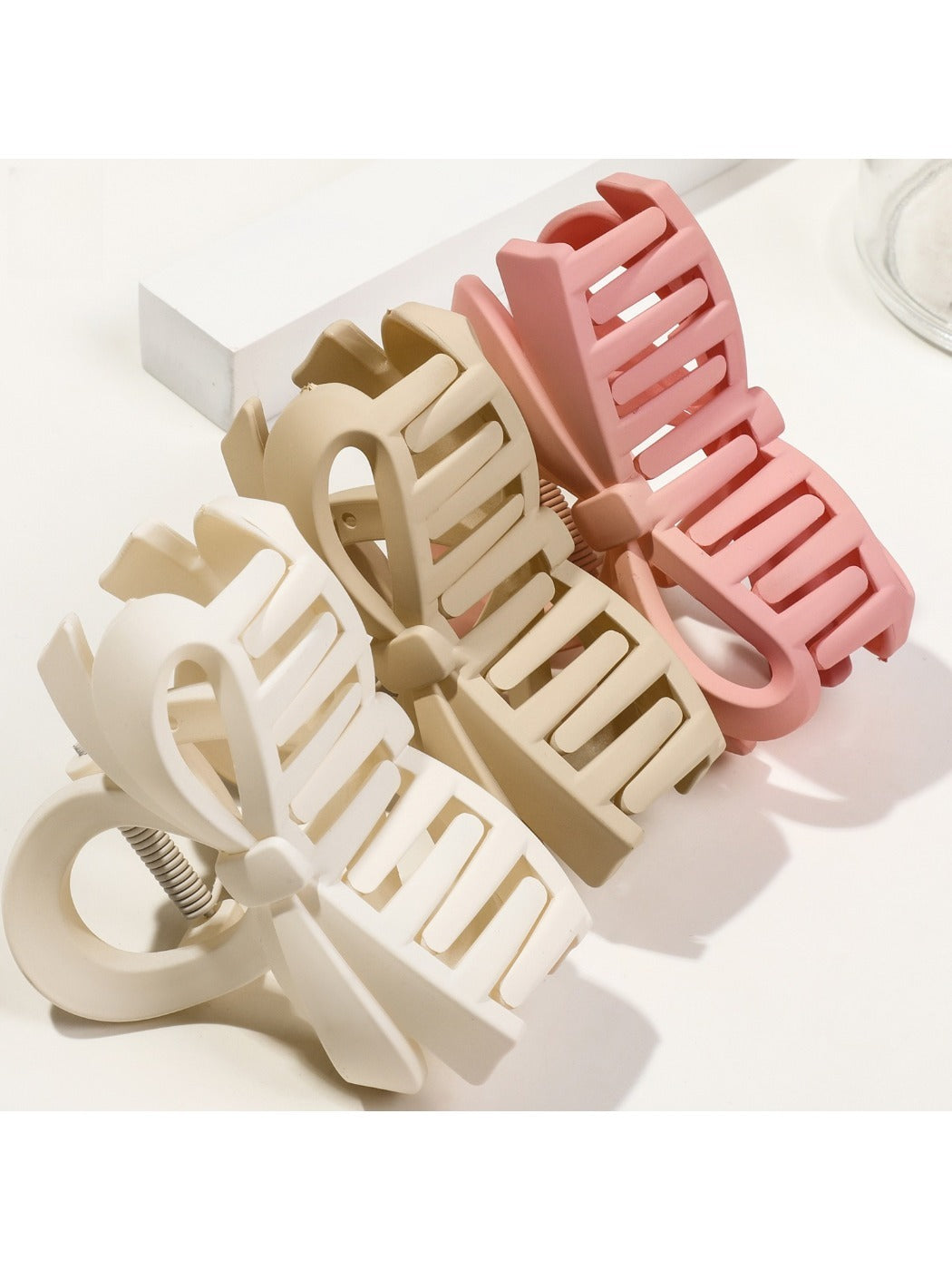 Beau - Luxury Bow Hair Clip