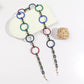 Velra - Colorful Circular Eyeglass Strap
