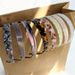 Gifty - Multi Texture Vintage Headband