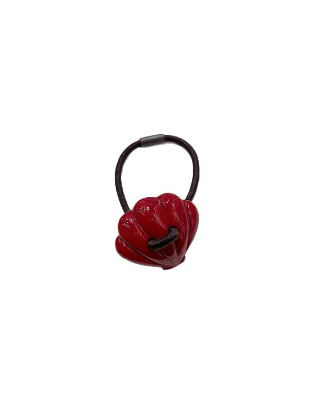Gifty - Versatile Red Hair Tie