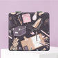 Mirroray - Cartoon Print Foldable Makeup Touch-Up Mirror