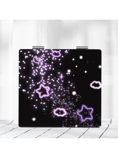 Mirroray - Y2K Style Foldable Compact Makeup Mirror