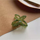 Beau - Chic Butterfly Shaped Acetate Hair Clip