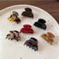 Beau - Beautiful Vintage Acetate Hair Clip