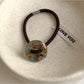 Gifty - Gradient Button-Shaped Hair Tie