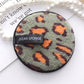 Cleano - Leopard Print Face Cleansing Pads