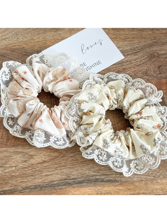 Gifty - Sweet Lace Hair Tie