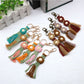 Keypus - Flower Keychain Keyring Bag Charm