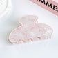Beau - Fresh Marble Pattern Claw Clip