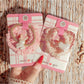 Gifty - Adorable Colorful Hair Tie Set