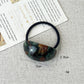 Beau - Retro Hair Clip Hair Tie And Claw Clip