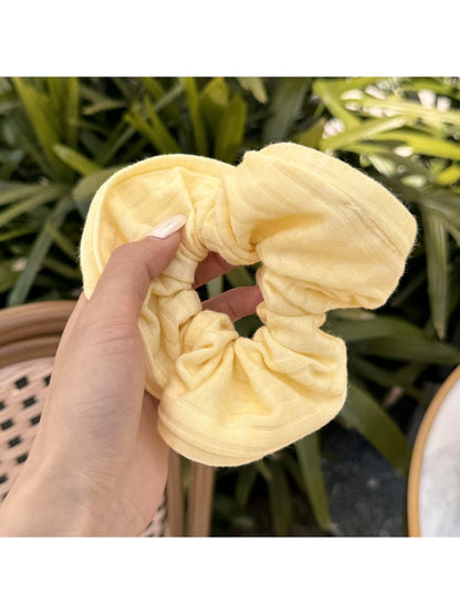 Gifty - Sweet Large Hair Ties for Women