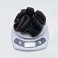 Gifty - Textured Two Tone Hair Ties